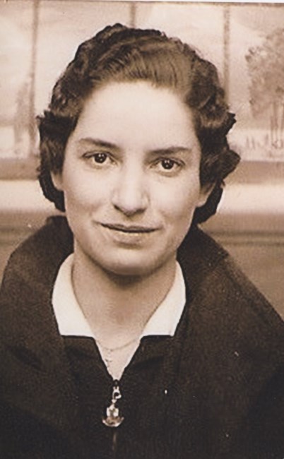 Obituary of Angela Biondi