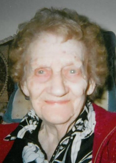 Obituary of Hazel Florence Ring