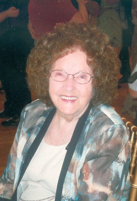 Obituary of Mary Jane Black