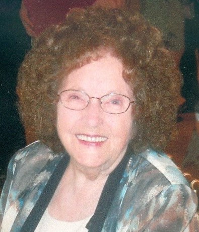 Obituary of Mary Jane Black