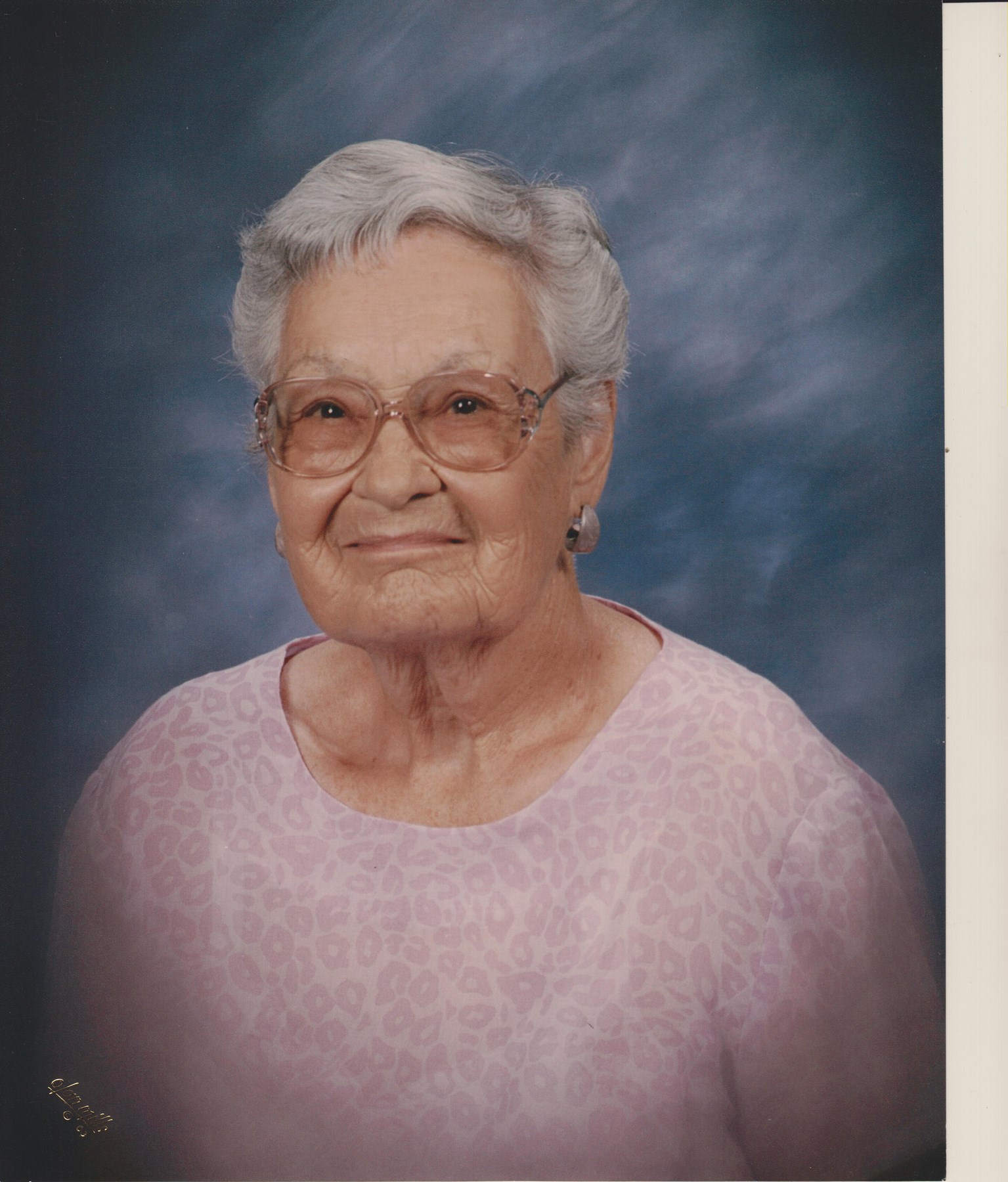 Obituary of Irene Grace Adkins