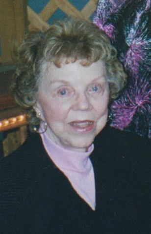 Obituary of Gertrude L. Davison