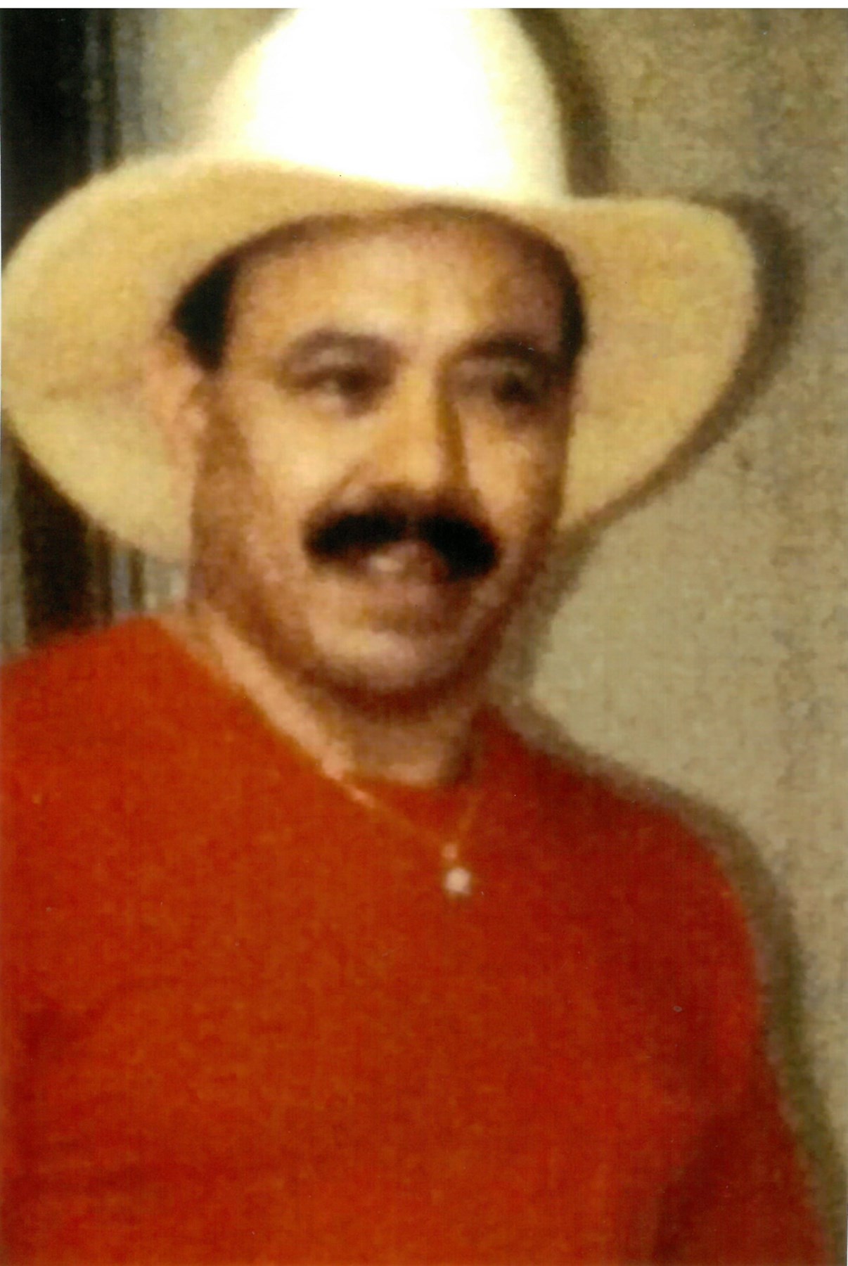 Obituary of Anthony Faustino Dominguez