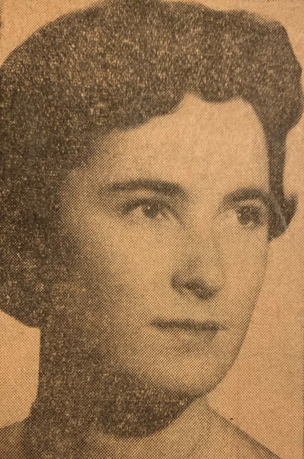 Obituary of Shirley Barnes Conaty