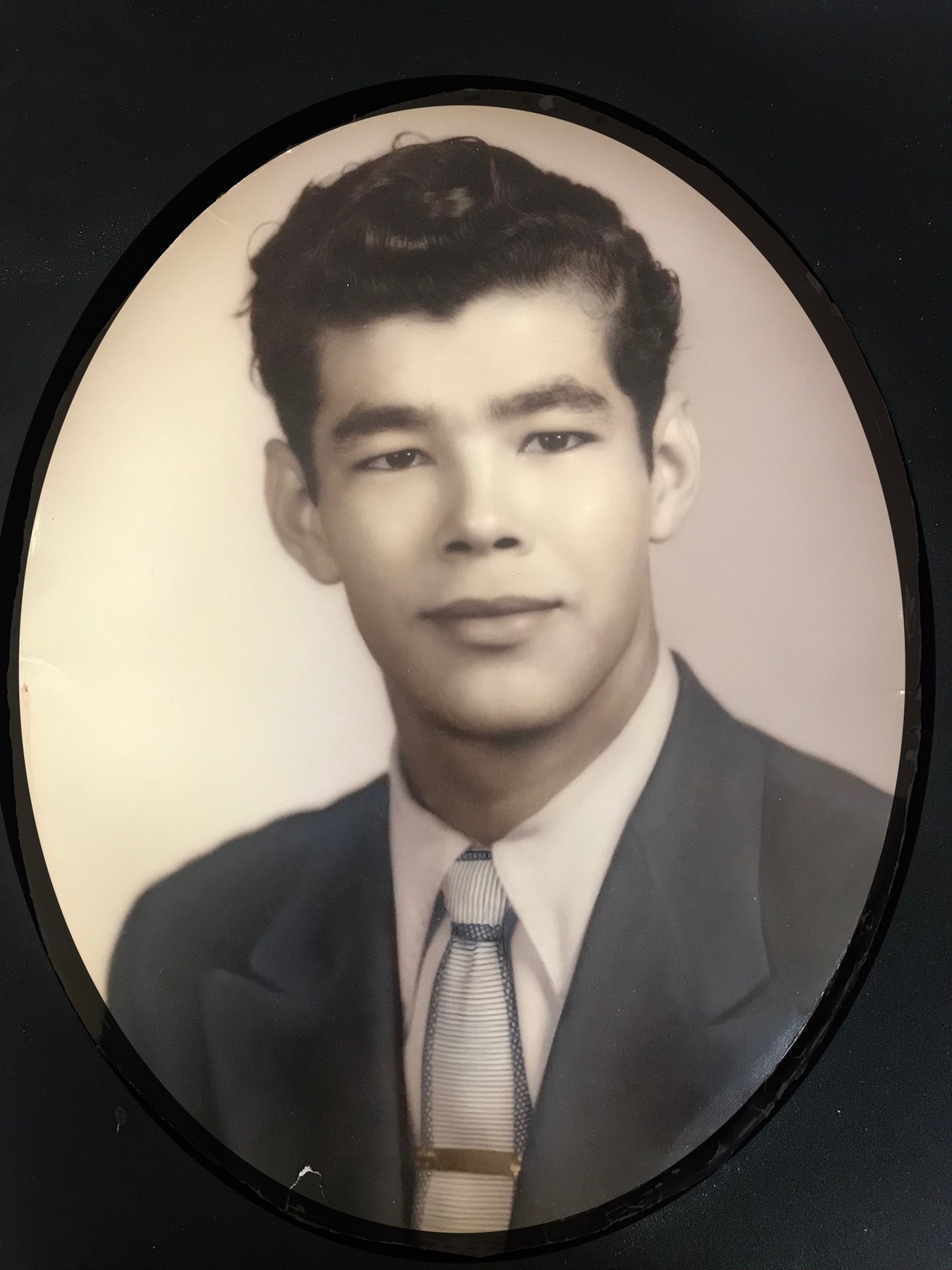 Obituary of Cresencio Barbosa  Chavez (C.B.)