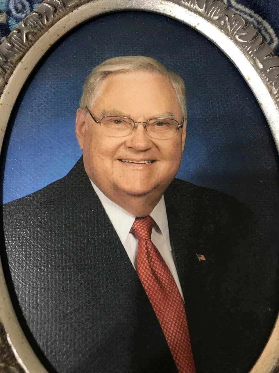 Obituary of John Boyd Burchett