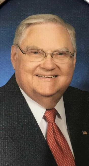 Obituary of John Boyd Burchett