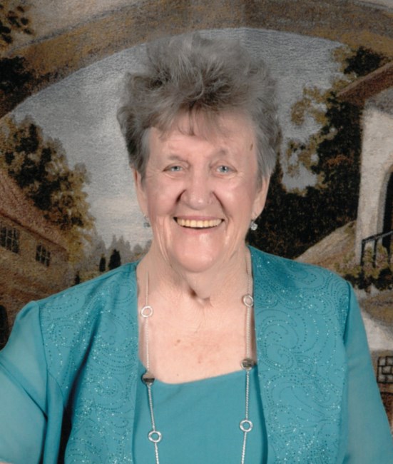 Obituary of Martha Ann Cox