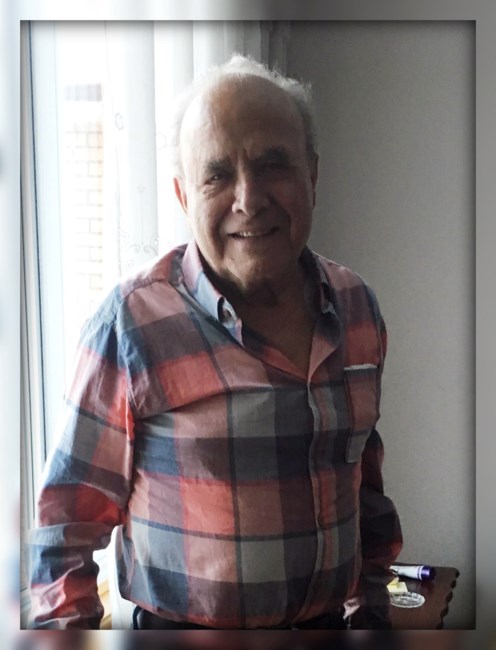 Obituary of Nicola Pitaro