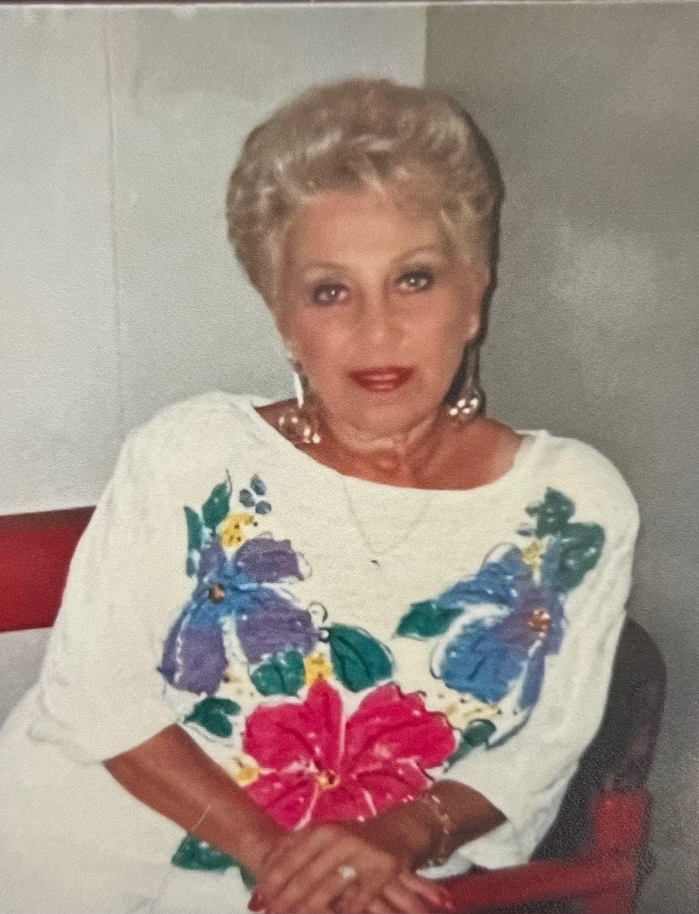 Obituary of Doreen Purcell