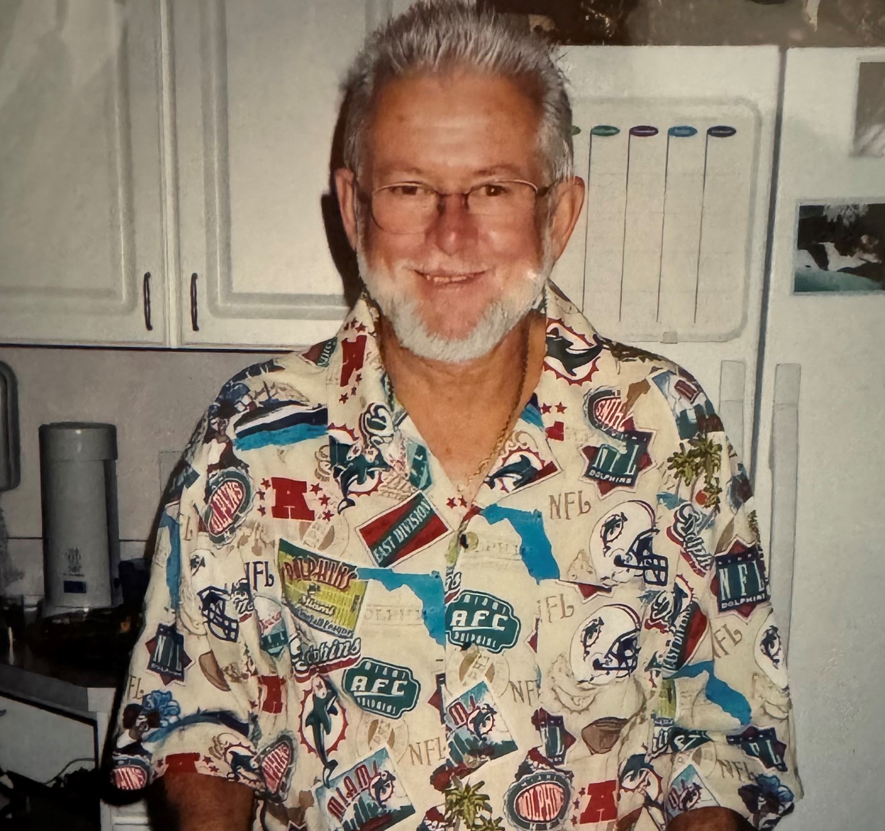 Obituary of Dewey Lavaughn Odum