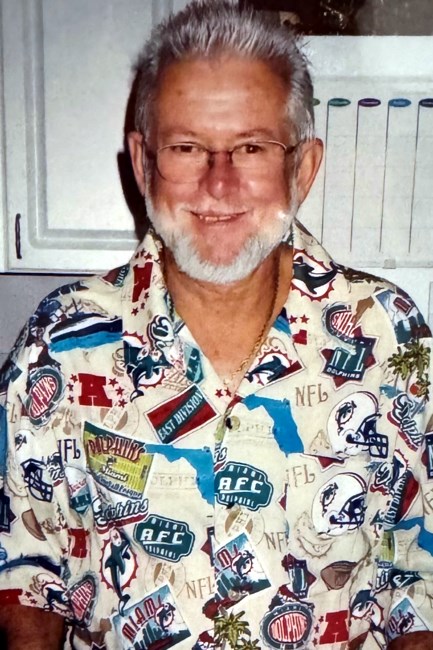 Obituary of Dewey Lavaughn Odum