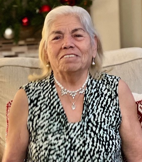 Obituary of Paula Andrade Andrade