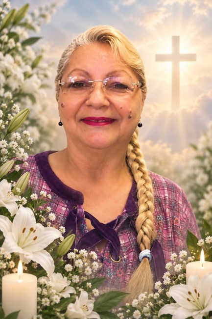 Obituario de Miriam Rosa Rosa