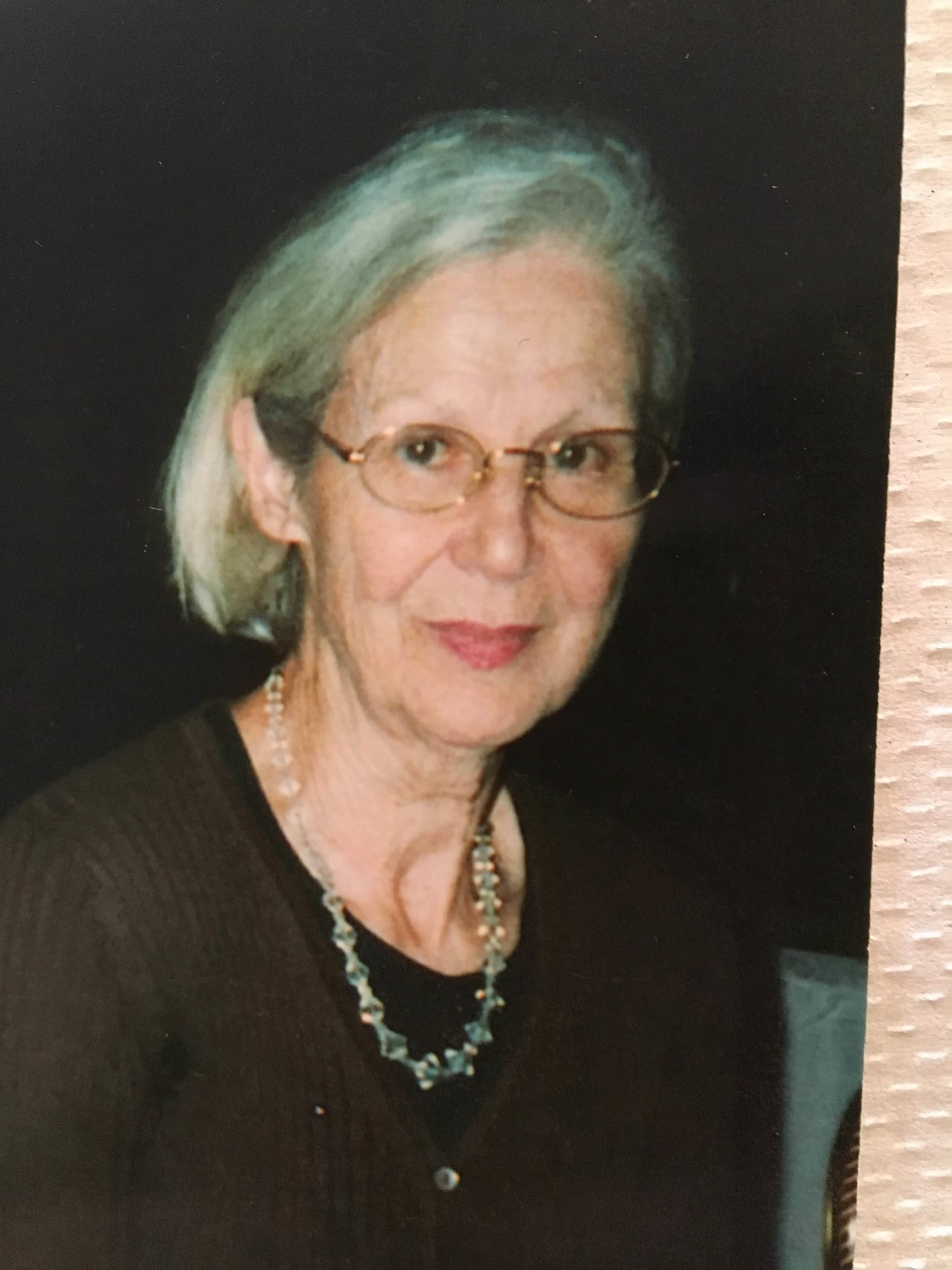 Obituary of Dorothy K. Bush