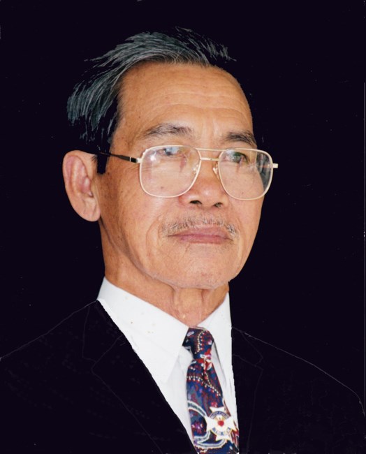 Obituary of Nguyễn Văn  Huân
