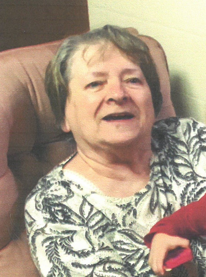 Obituary of Ann Grant O'Hare