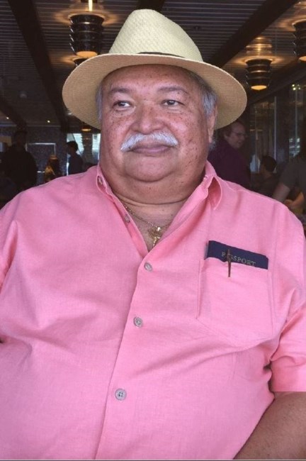 Obituary of Carlos Euston Davis Smith