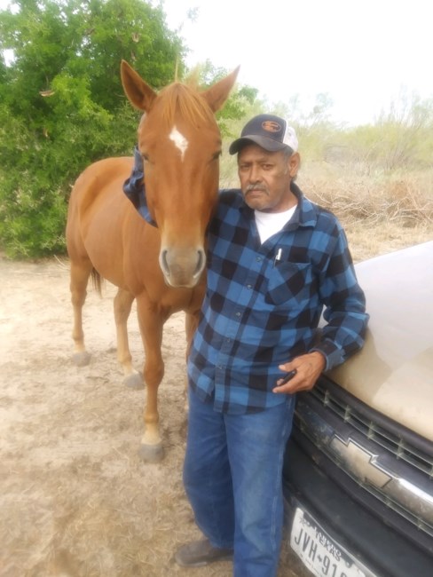 Obituary of Oliden Rocha Sr.