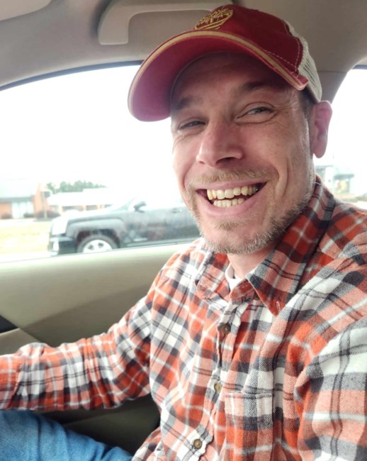 Obituary of Christopher Ray Jenkins