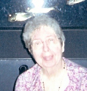 Avis de décès de Mary H. Ferguson