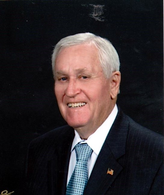 Obituary of Robert Lawrence Williamson