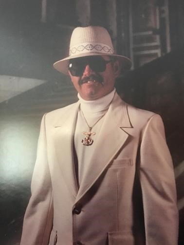 Avis de décès de Fred Salinas Jr.