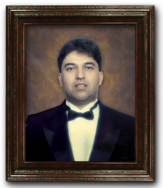 Obituary of Luis Estrada Sandoval