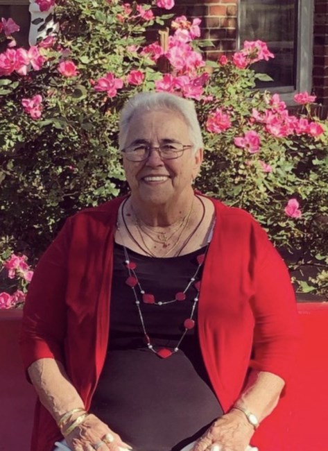 Obituary of Margaret D Anderson