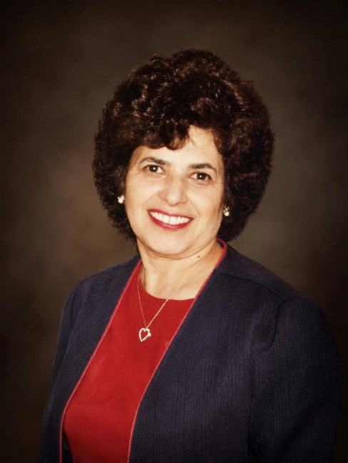 Obituary of Esther Rucobo Jimenez