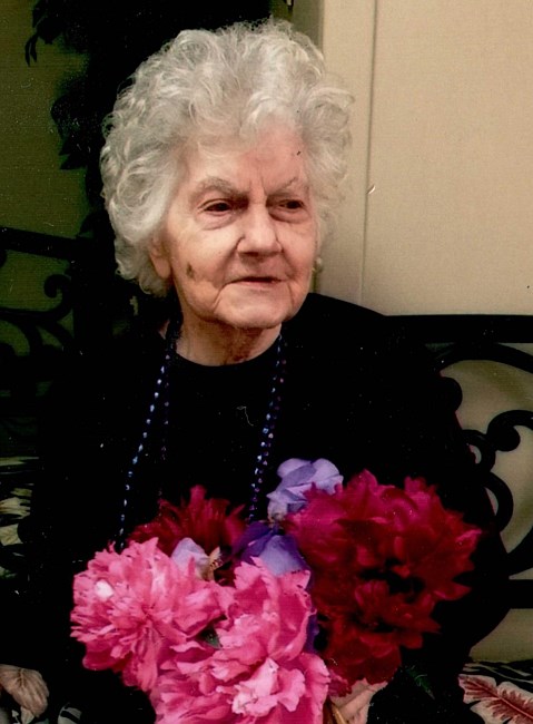 Obituary of Louise Latta