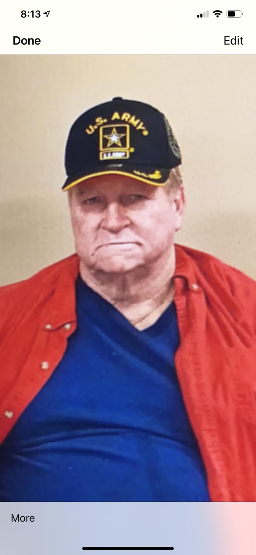 Obituary of Richard "Jack" Jackson Deal