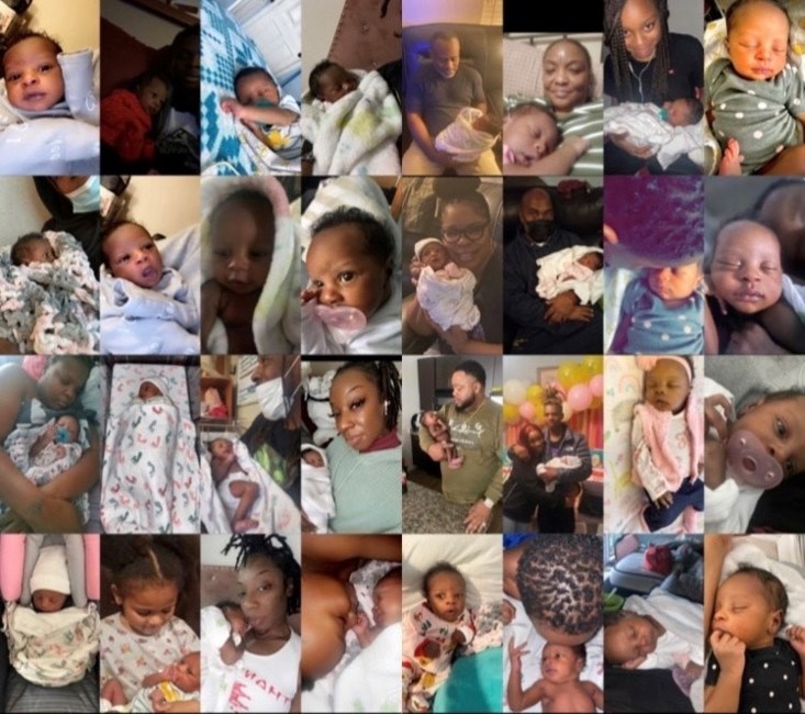 Obituary of Amani Charm Asberry
