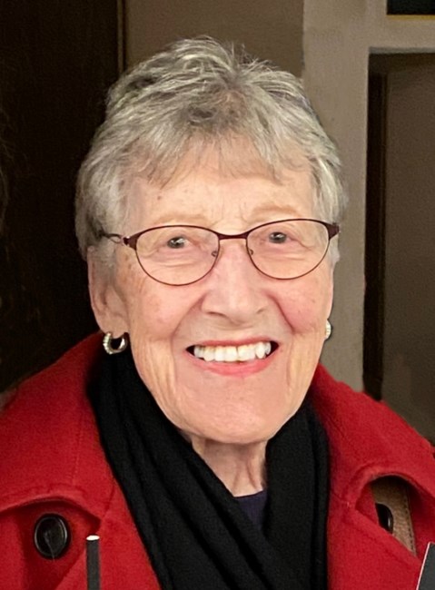 Obituary of Eileen Christine Carlson