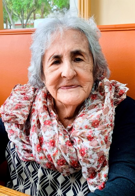 Obituary of Olga M. Suarez