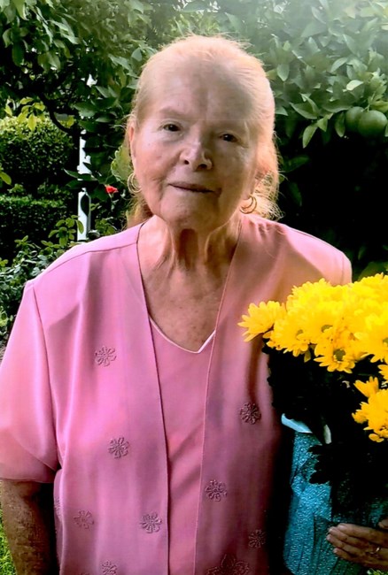 Obituary of Maria Fuentes de Banegas