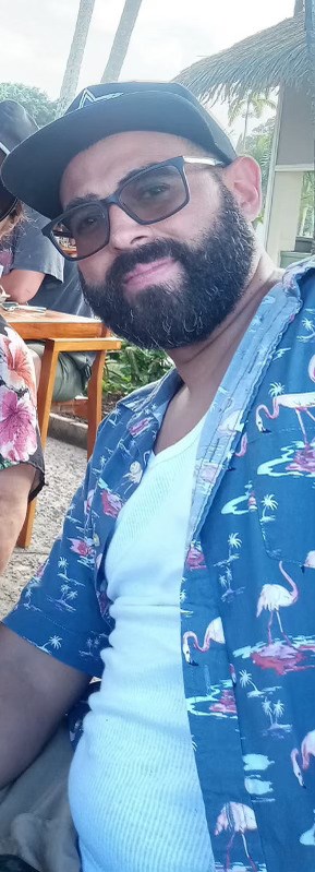 Obituary of Adrian David Olmos