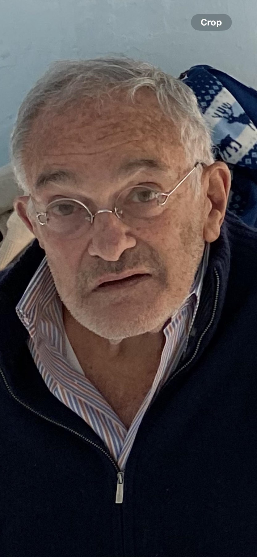 Obituario de Roy Scott Zeluck