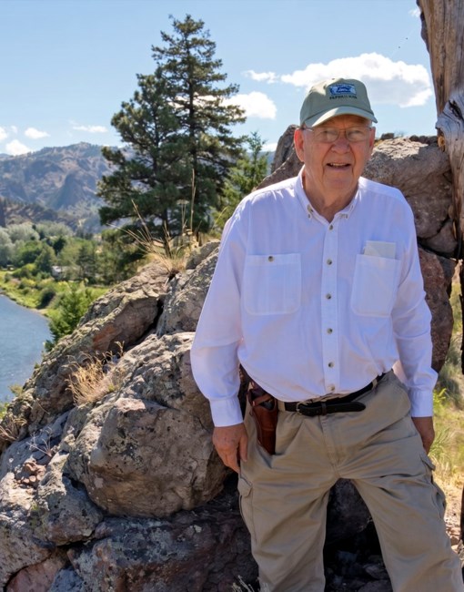 Obituary of Merle E. Enlow
