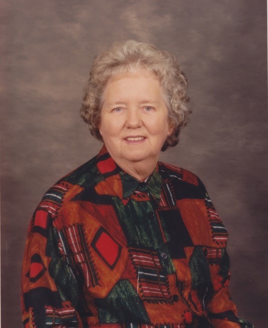 Obituary of Geneva J. Moore