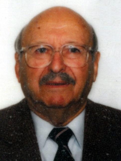 Obituary of Mr. Francesco (Frank) D'Orazio