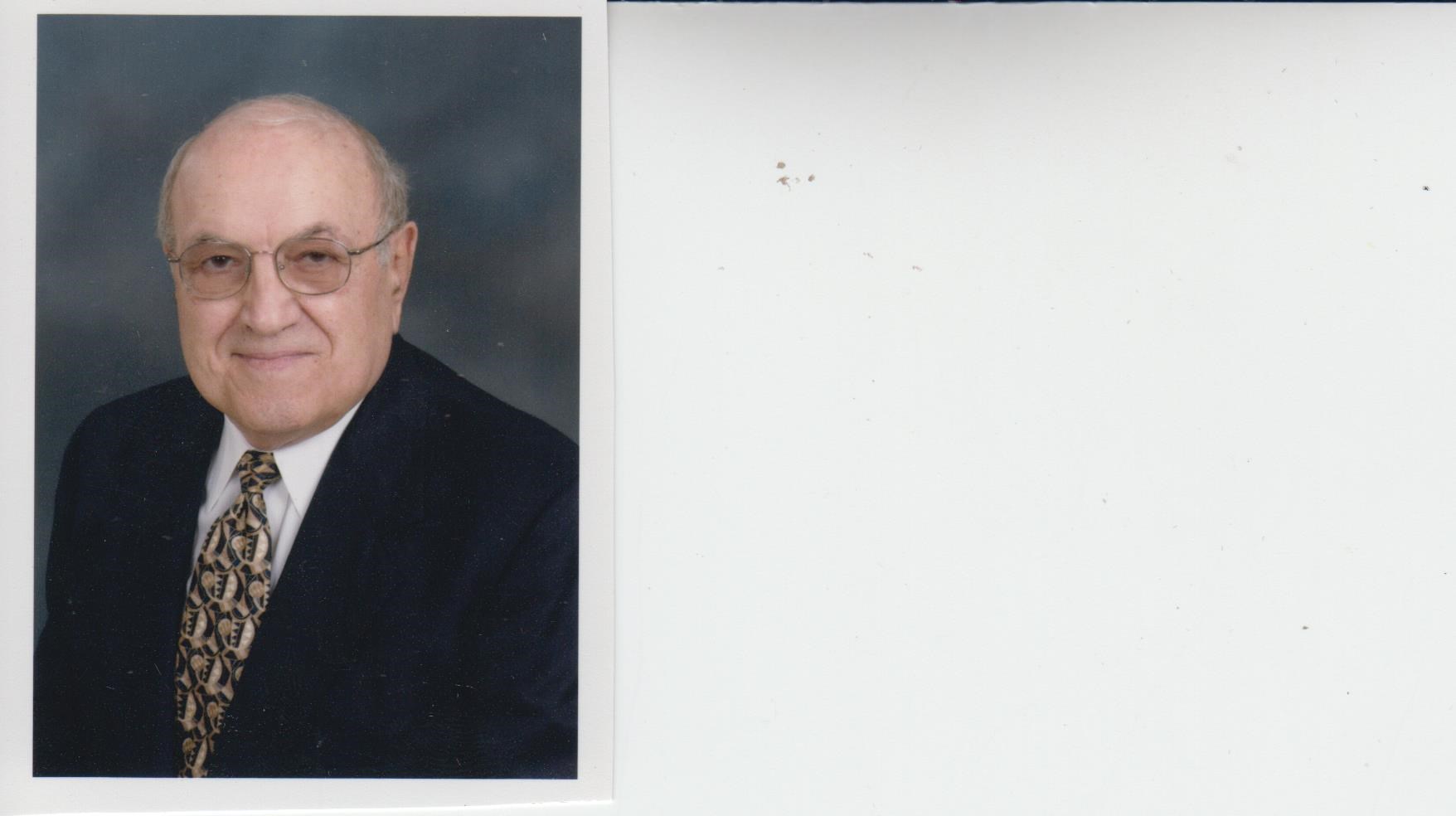 Obituary of William F Stubbins