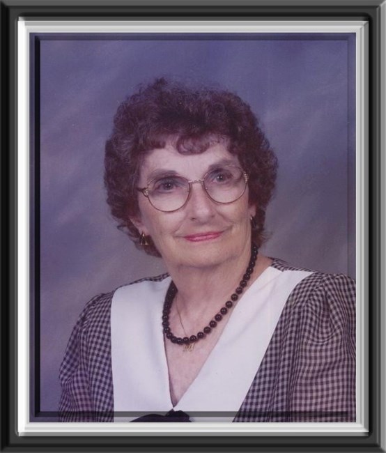 Obituary of Mary Kathryn Raber Burnau