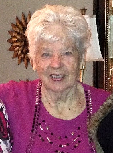 Obituary of Emma Marie Koller
