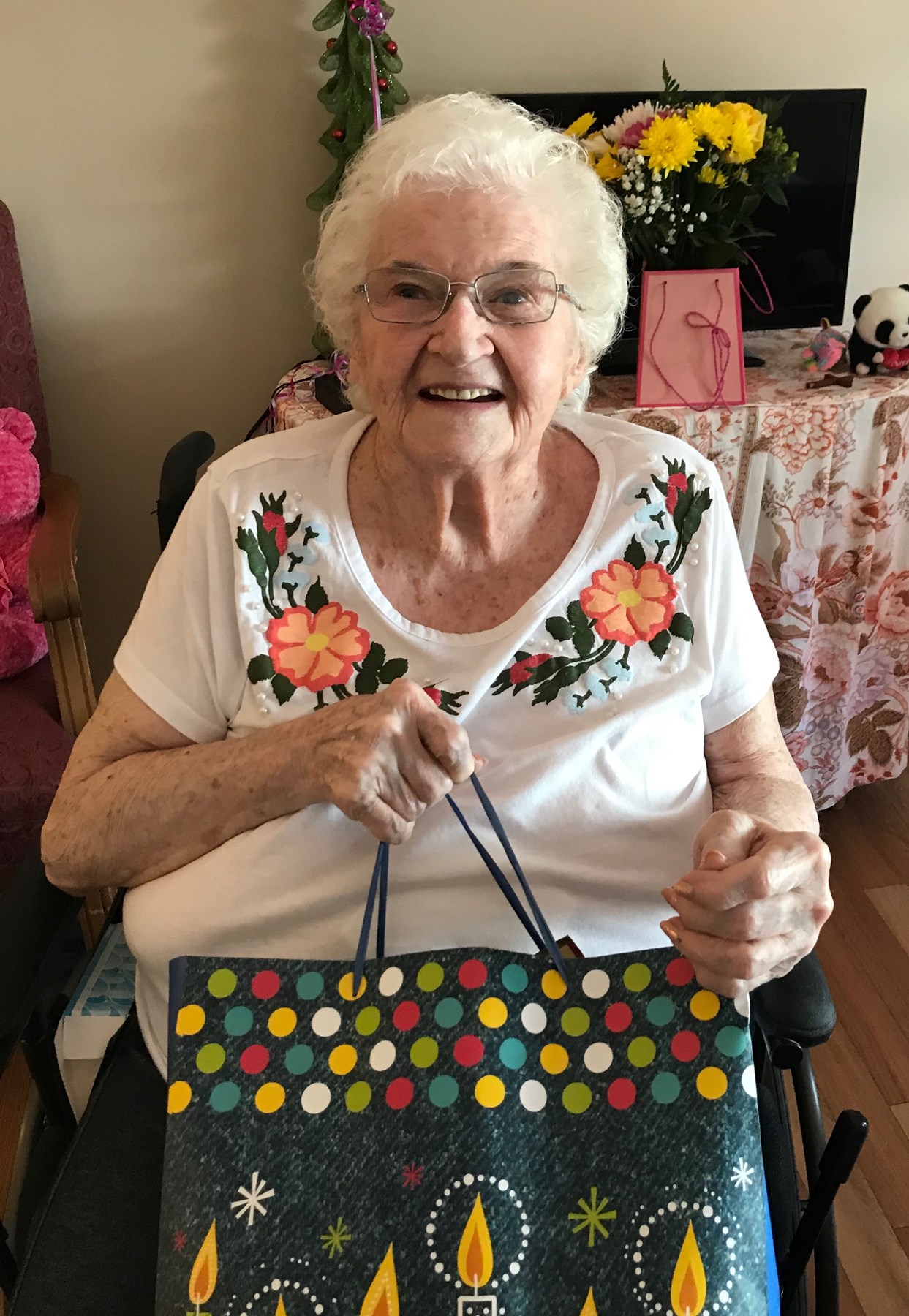 Obituary of Georgia Merle Demers