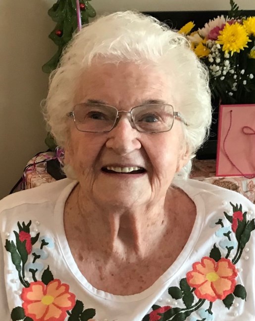 Obituary of Georgia Merle Demers