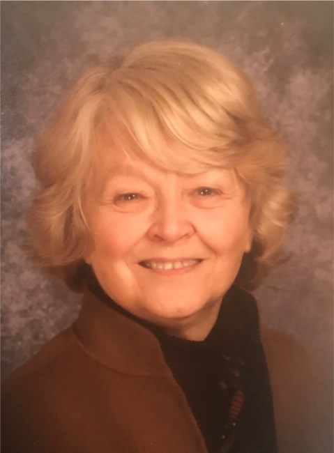 Obituary of Nellie Anne Mathias
