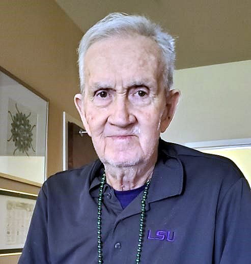 Tommy Laborde Obituary Sulphur La