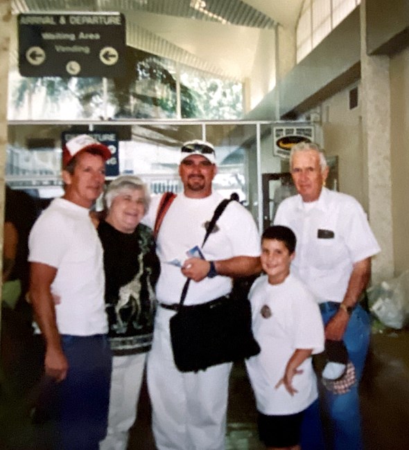 Tommy Laborde Obituary Sulphur La