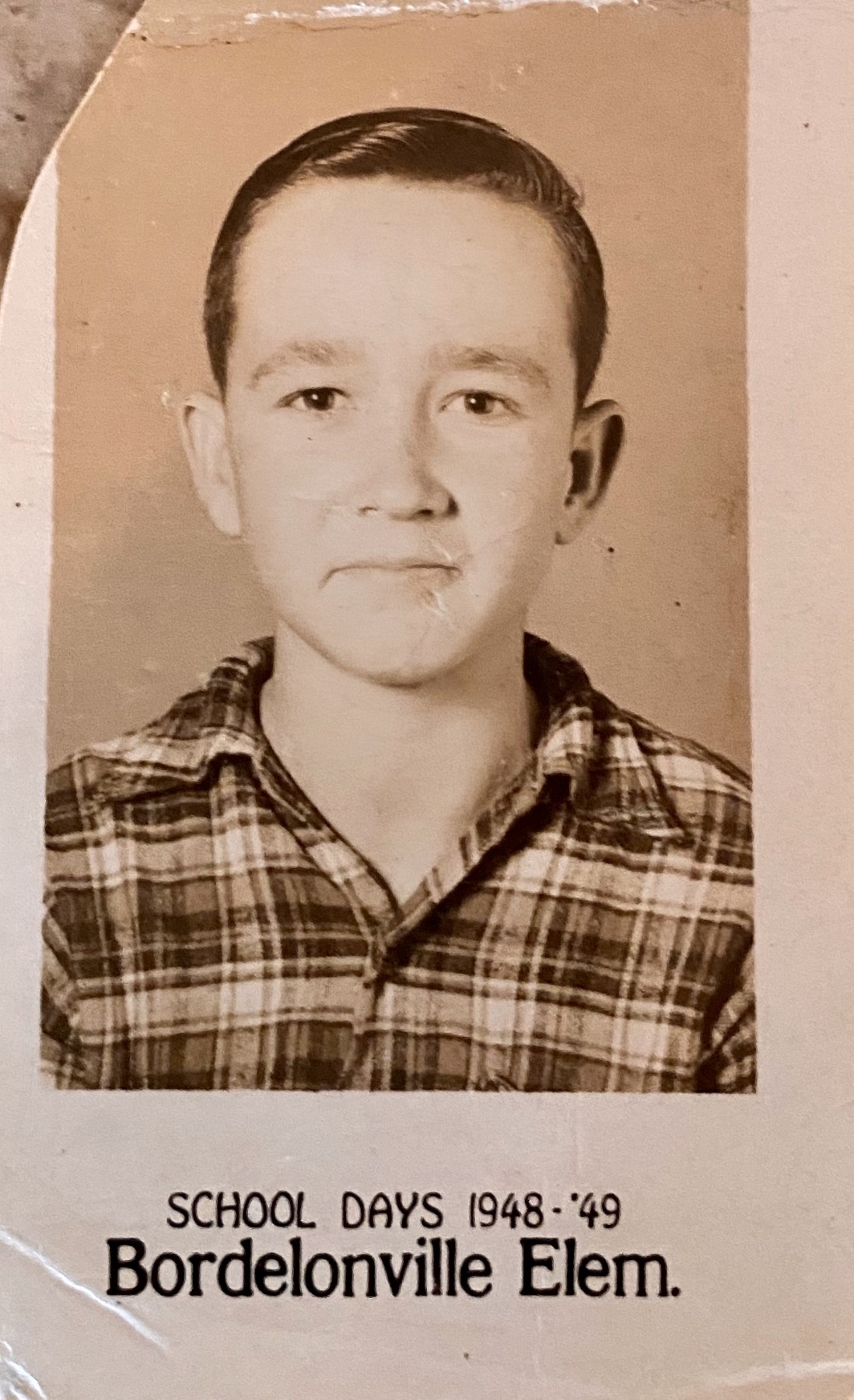 Tommy Laborde Obituary Sulphur La